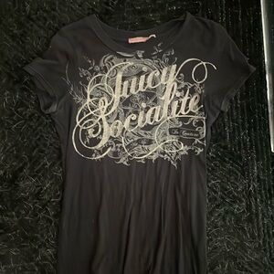 Juicy couture t shirt
